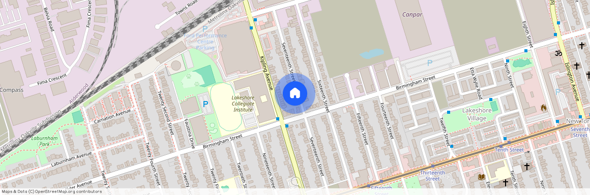 84 Seventeenth Street, Toronto