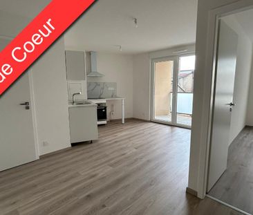 Location Appartement 2 pièces 40m² MULHOUSE 68200 - Photo 3