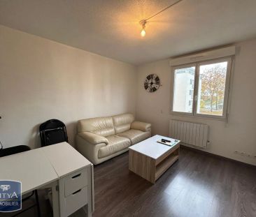 Appartement à louer 2 pièces 38.7m² - Photo 2