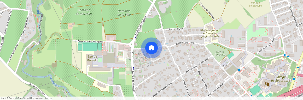 Joulens 6 A, 1110 Morges