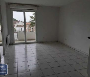 Appartement à louer 2 pièces 36.51m² - Photo 1