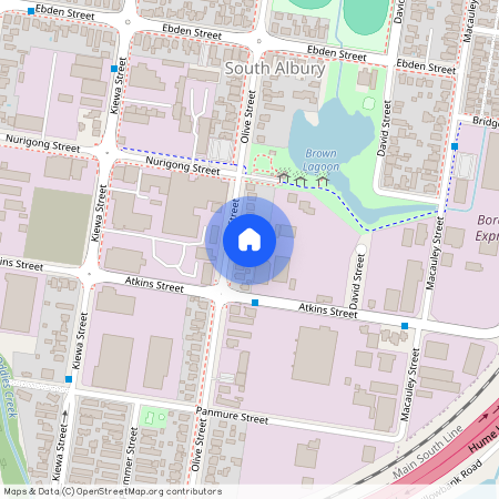 274 Olive Street, NSW 2640, South Albury