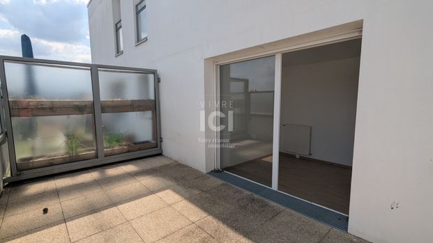 Appartement Nantes Jules Verne 3 Pièce(s) 63.46 M2 - 2 Balcons - 1 Place De Parking - Photo 1