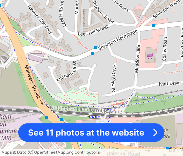 Ardmore Close, Sneinton, NG2 - Photo 1