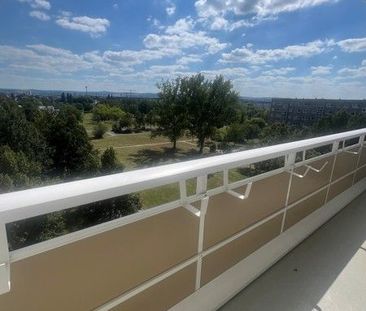 Jetzt zugreifen: familienfreundliche 4-Zimmer-Wohnung (WBS) mit Bal... - Foto 1