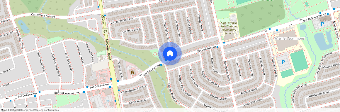 732 Bur Oak Avenue, Markham