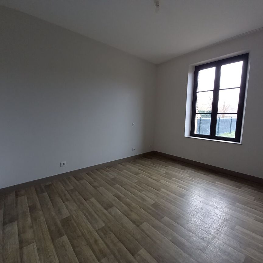 Location appartement 2 pièces, 34.25m², Trie-Château - Photo 1