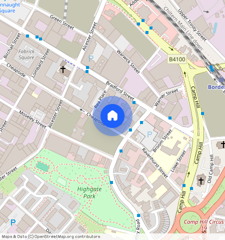 Avoca Court, Digbeth