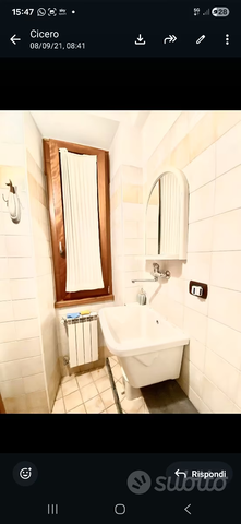 Stanza Matrimoniale con bagno a lavoratori a 650 - Foto 5