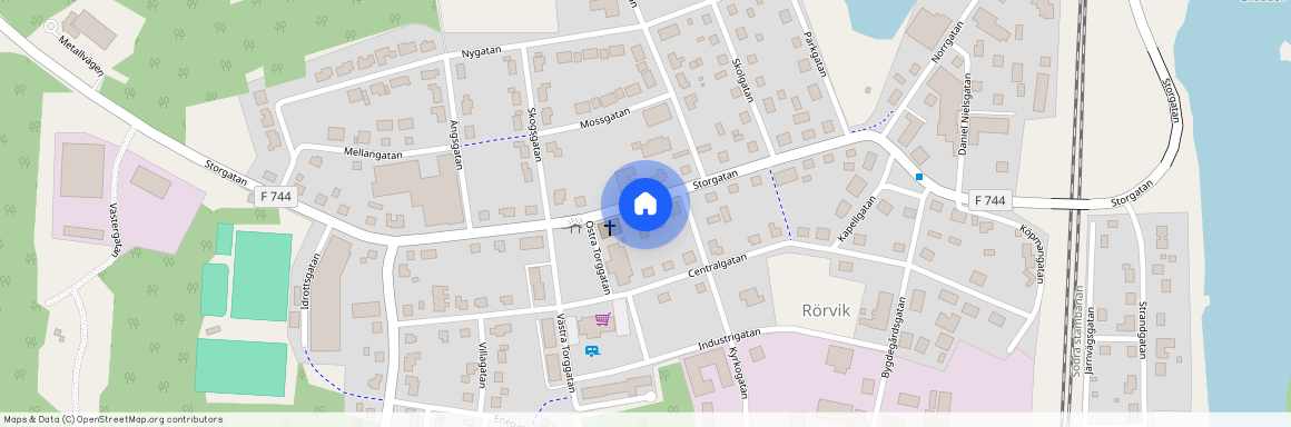 Storgatan 35, 576 93 Rörvik, Jonkoping