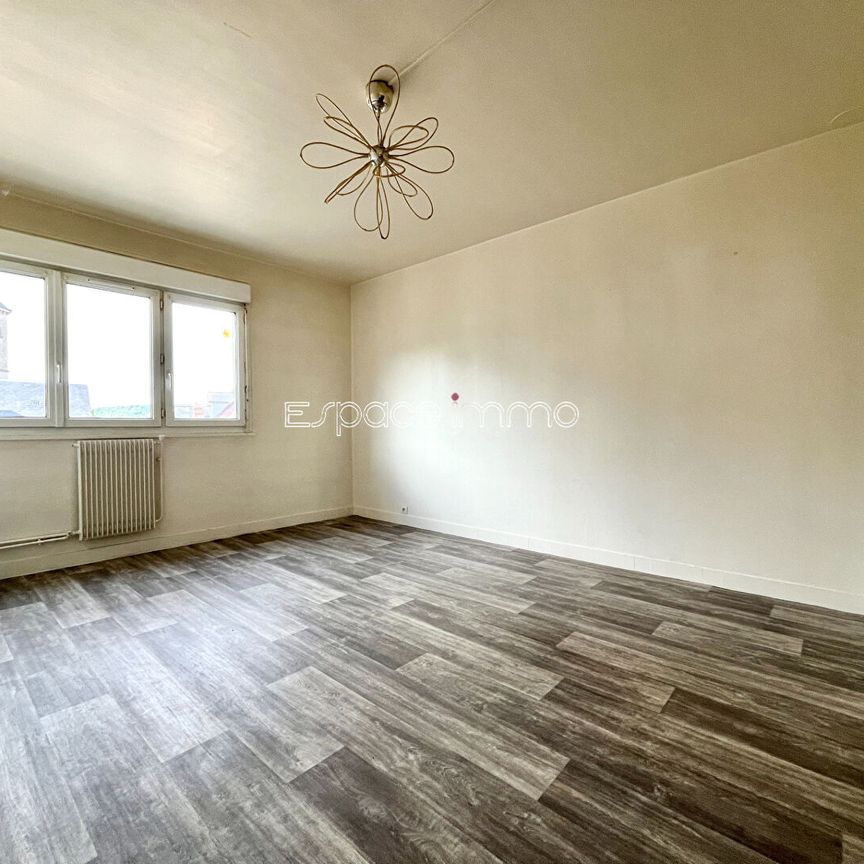 Location Appartement 2 pièces 51m² NOTRE DAME DE BONDEVILLE 76960 - Photo 1