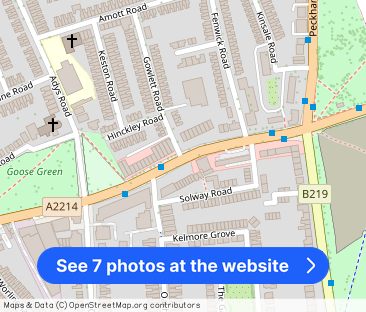 Gowlett Road, East Dulwich - Photo 1