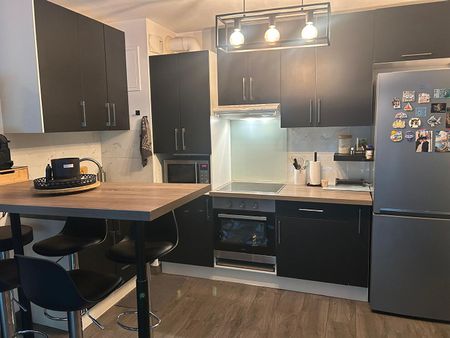 Location appartement 2 pièces, 41.63m², Brie-Comte-Robert - Photo 3