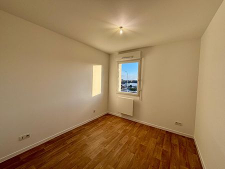 Location Appartement 2 pièces 43m² ANGERS 49000 - Photo 4