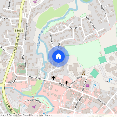 Barnaby Mead, Gillingham