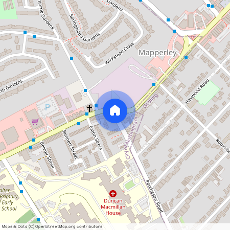 Porchester House, Nottingham, NG3