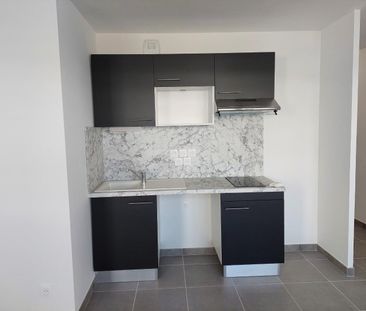 location Appartement T1 DE 33.1m² À MONTPELLIER - Photo 1