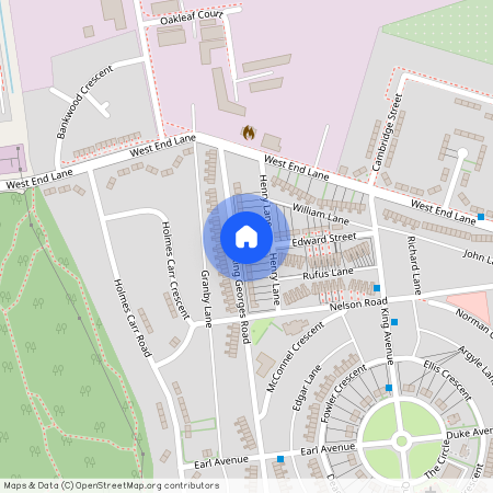 King Georges Road, Doncaster, South Yorkshire, DN11