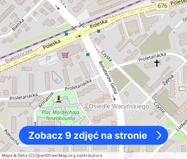 Wynajmę mieszkanie w centrum 44 m2-3 pokojowe, 1 przechodni-umeblowane - Zdjęcie 1