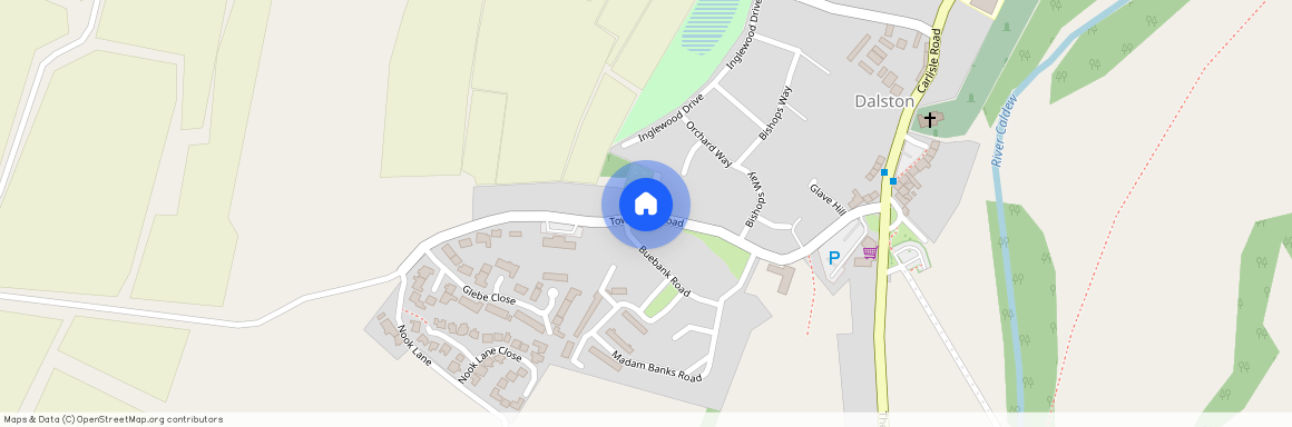 Townhead Road, Dalston, Carlisle