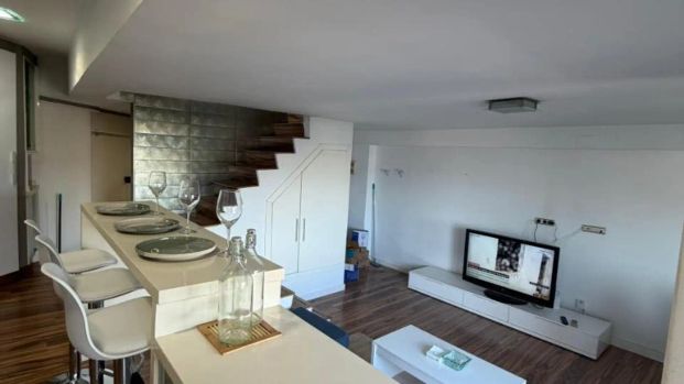 Ático de alquiler en Carrer de Sant Rafael, 2, La Malva-rosa - Foto 1