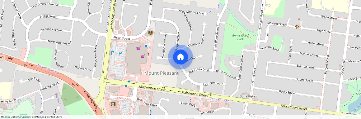 24 Charles Hodge Avenue, 4740, Mount Pleasant