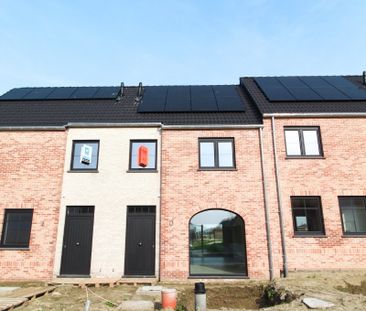 Energiezuinige nieuwbouwwoning in Meulebeke - Photo 4