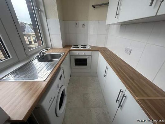 1 bedroom property to rent in Johnstone - Photo 1