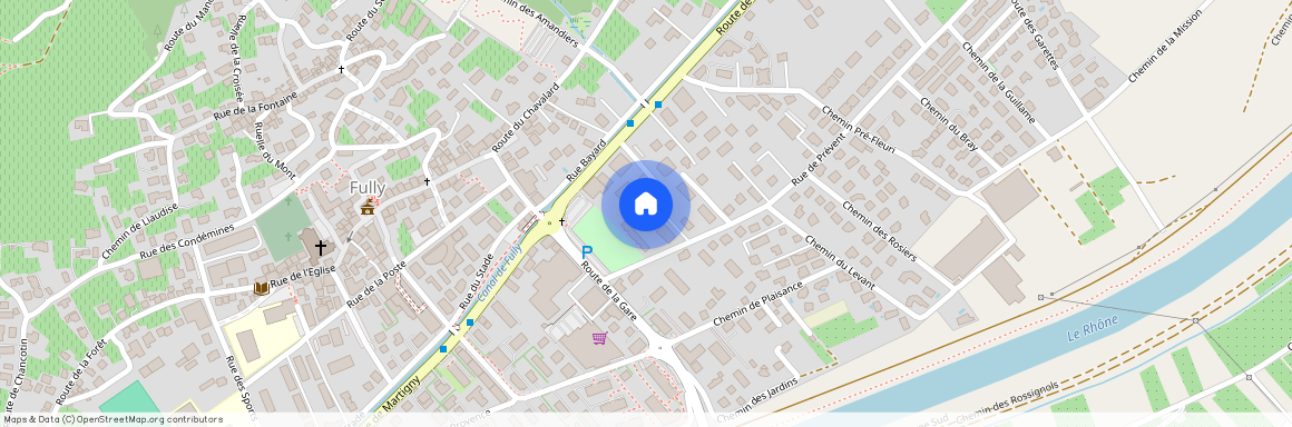 Rue de Prévent 11, 1926 FULLY