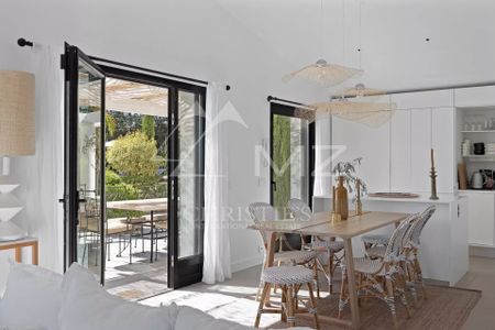 Cannes - Villa proche centre - Photo 4