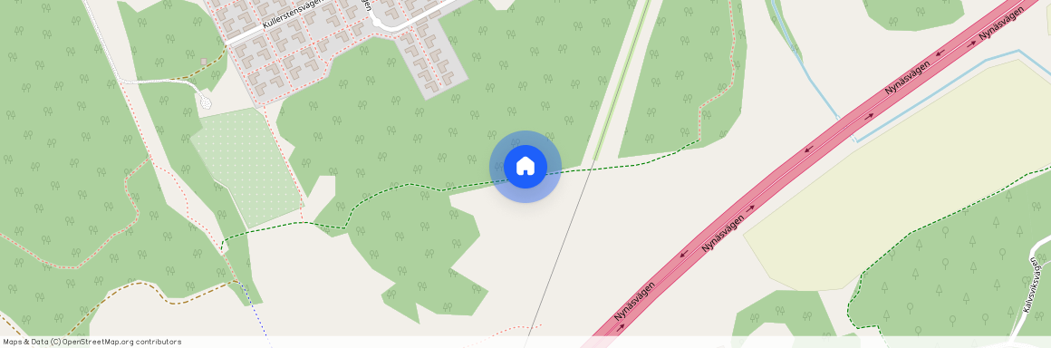 Dalarö, Stockholm, Haninge, Birger Jarlsvägen 30B