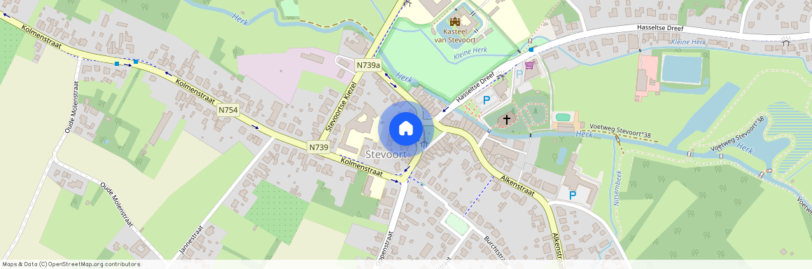 Sint-Maartenplein, 60, 2.2, 3512, Hasselt