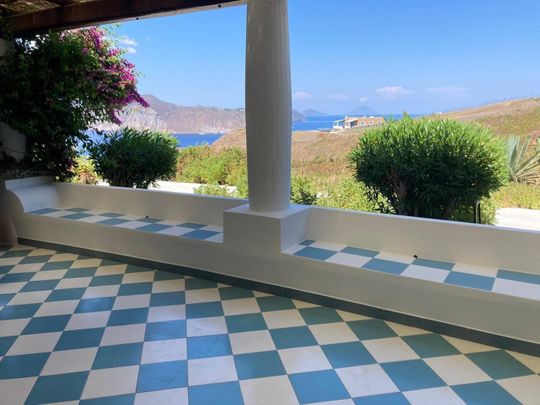 Villa a schiera Lentia 15, Lentia, Lipari - Photo 1