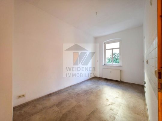 Nähe Hofwiesenpark und FH! 2 Raum Whg. mit Wanne & Dusche in Gera-Untermhaus! - Photo 1