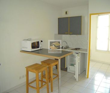 Appartement 24 m² - 1 pièce - Nîmes (30000) - Photo 5