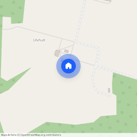 Ulvhults säteri, Hjo