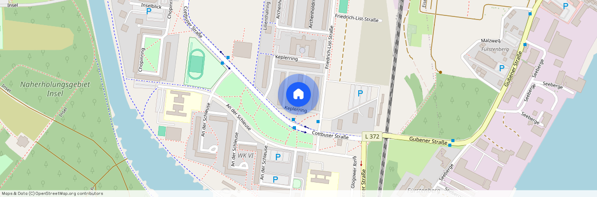 Keplerring 2 15890 Eisenhüttenstadt, 6. Wohnkomplex