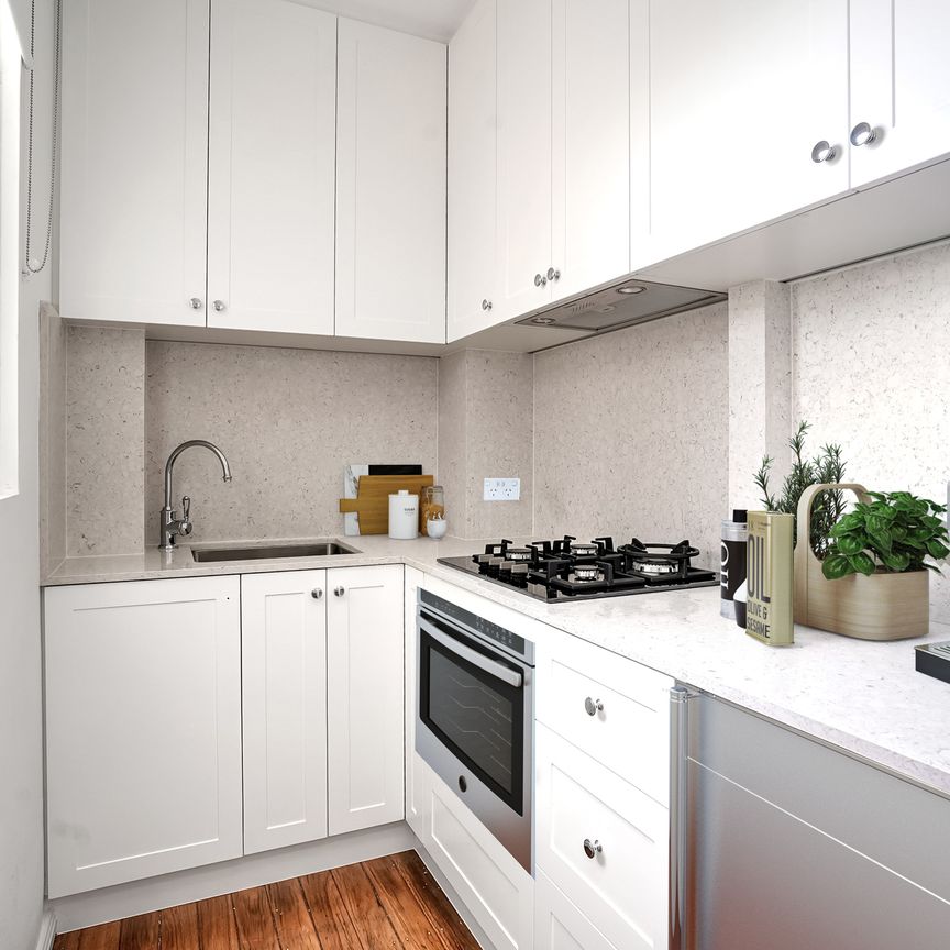 64/117 Macleay Street, Potts Point NSW 2011 - Studio For Rent | Domain - Photo 1