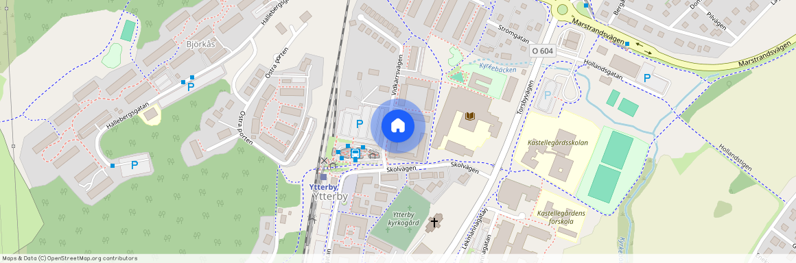 Vidkärrsvägen 2, 442 50, Ytterby