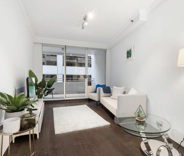 Simply Stunning One Bedroom Furnished Apartment Sydney CBD! - Photo 3