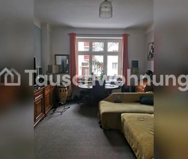 TAUSCHWOHNUNG Tausche Hochparterre gegen Wohnung/Haus mit Garten - Foto 1