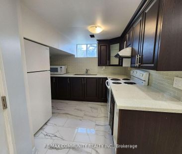 For Lease - 315 Rossland Road Unit# Bsmt, Whitby, Ontario - Photo 2