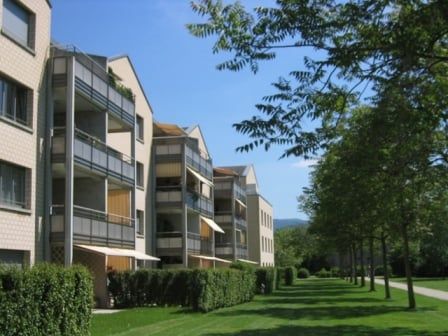 "Helle Familienwohnung in grüner Umgebung" - Foto 3