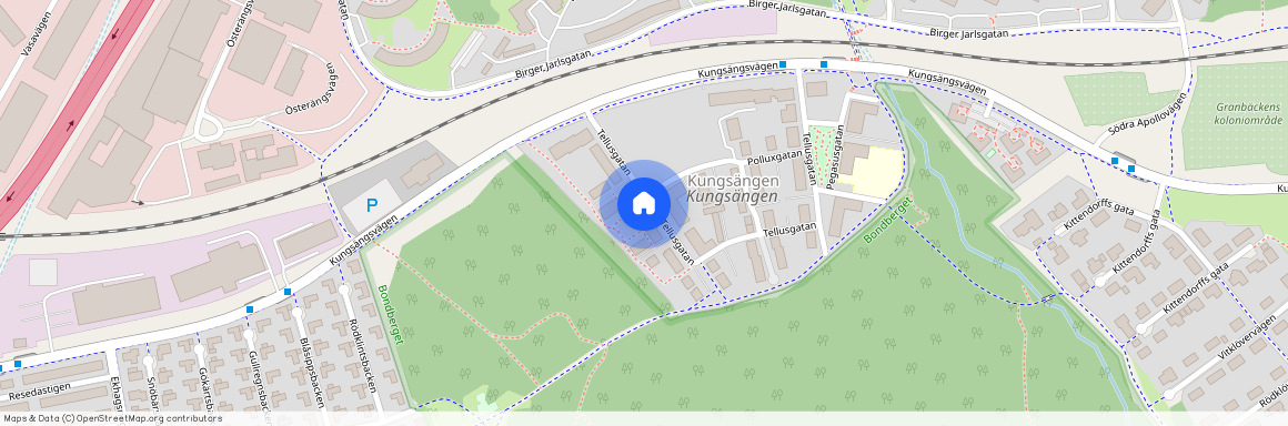 Österängen, Jönköping, Tellusgatan 57