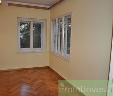 Jasne Błonia, parter willi, 109m2, 5 pok., garaż - Zdjęcie 3