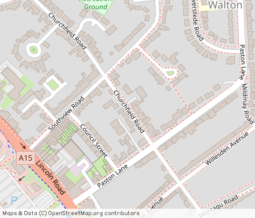 Churchfield Road, Walton, Peterborough - Photo 1