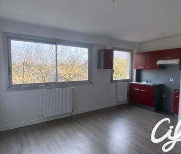 Location appartement t1 bis 28 m² à Nantes (44000) Hauts Pavés - St... - Photo 1