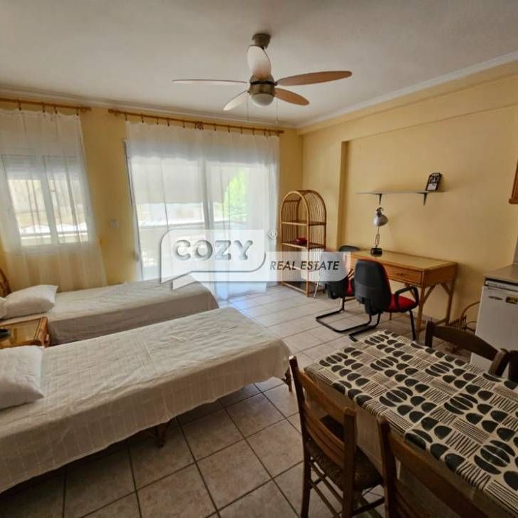 Studio/Γκαρσονιέρα για ενοικίαση Αρετσού (Καλαμαριά) - Φωτογραφία 1