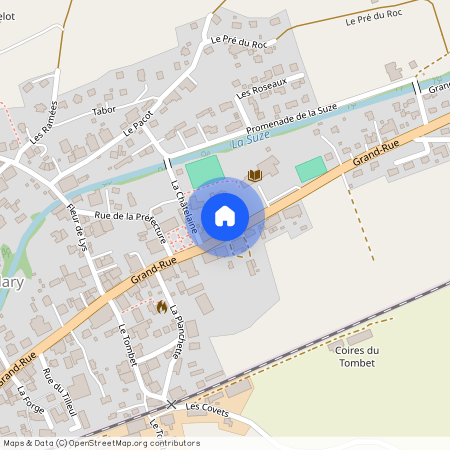 Grand-Rue 59, 2608 Courtelary