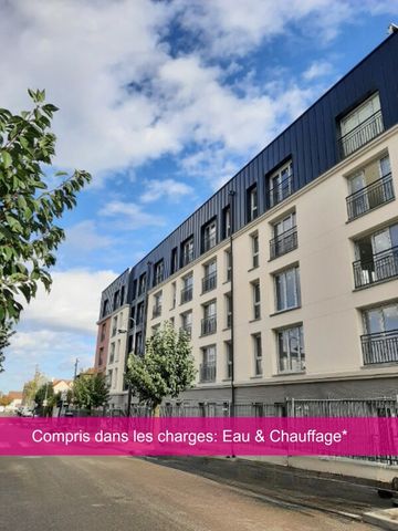 Location Appartement 2 pièces 46m² LUCE 28110 - Photo 3